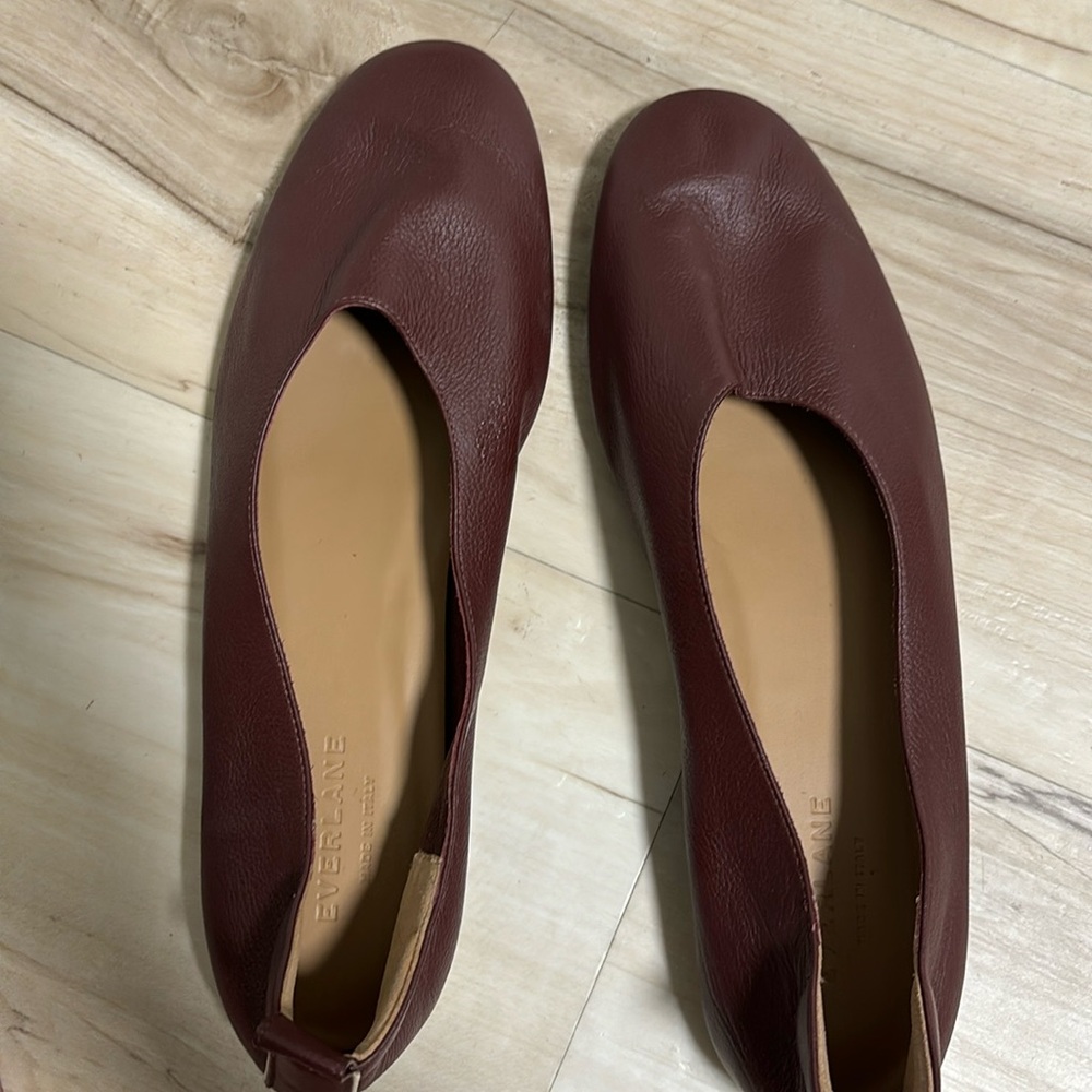 Everlane Flats